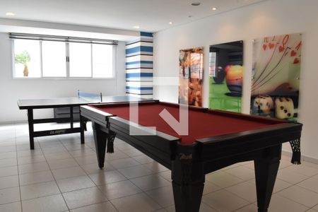 Apartamento para alugar com 129m², 3 quartos e 2 vagasÁrea comum