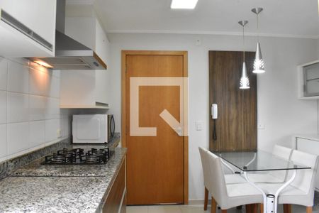 Apartamento para alugar com 129m², 3 quartos e 2 vagasCozinha