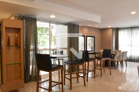 Apartamento para alugar com 129m², 3 quartos e 2 vagasÁrea comum