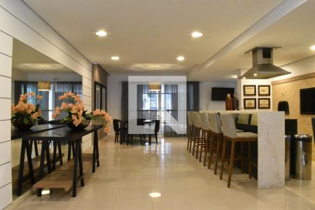Apartamento para alugar com 129m², 3 quartos e 2 vagasÁrea comum