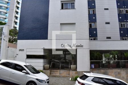 Apartamento para alugar com 129m², 3 quartos e 2 vagasFachada