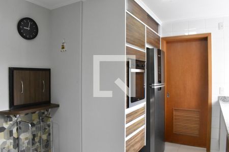 Apartamento para alugar com 129m², 3 quartos e 2 vagasCozinha