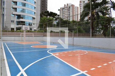 Apartamento para alugar com 129m², 3 quartos e 2 vagasÁrea comum