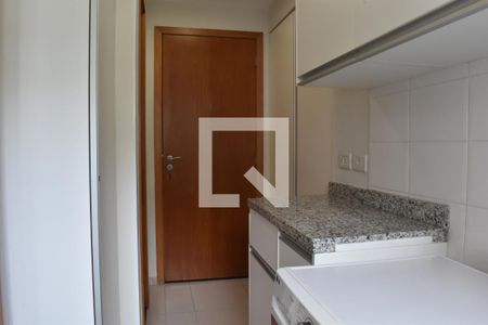 Apartamento para alugar com 129m², 3 quartos e 2 vagasÁrea de Serviço