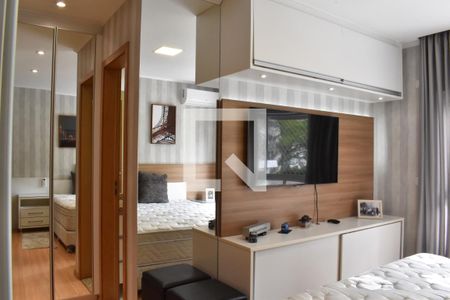 Apartamento para alugar com 129m², 3 quartos e 2 vagasQuarto 1