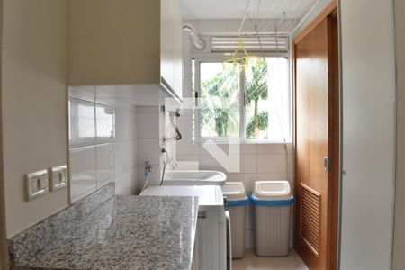 Apartamento para alugar com 129m², 3 quartos e 2 vagasÁrea de Serviço