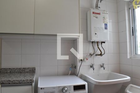 Apartamento para alugar com 129m², 3 quartos e 2 vagasÁrea de Serviço