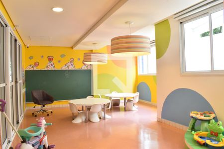 Apartamento para alugar com 129m², 3 quartos e 2 vagasÁrea comum
