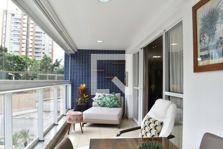 Apartamento para alugar com 129m², 3 quartos e 2 vagasSacada