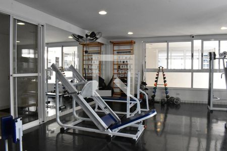 Apartamento para alugar com 129m², 3 quartos e 2 vagasÁrea comum