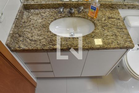 Apartamento para alugar com 129m², 3 quartos e 2 vagasQuarto 1 Banheiro