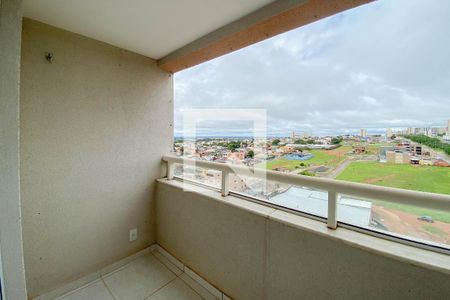 Sacada de apartamento para alugar com 2 quartos, 130m² em Qn 508, Brasília