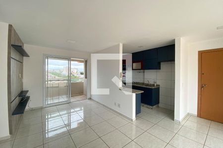 Sala de apartamento para alugar com 2 quartos, 130m² em Qn 508, Brasília