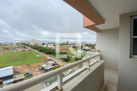Sacada de apartamento para alugar com 2 quartos, 130m² em Qn 508, Brasília