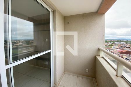 Sacada de apartamento para alugar com 2 quartos, 130m² em Qn 508, Brasília