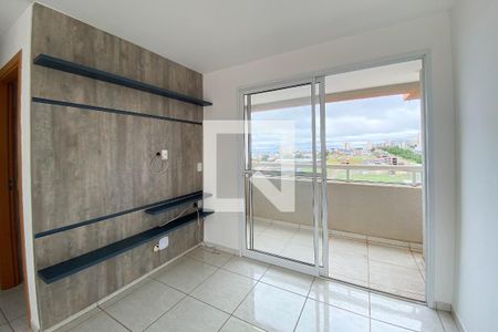 Sala de apartamento para alugar com 2 quartos, 130m² em Qn 508, Brasília