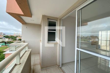 Sacada de apartamento para alugar com 2 quartos, 130m² em Qn 508, Brasília