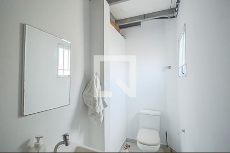 Banheiro da Suíte de casa à venda com 1 quarto, 235m² em Paulicéia, São Bernardo do Campo