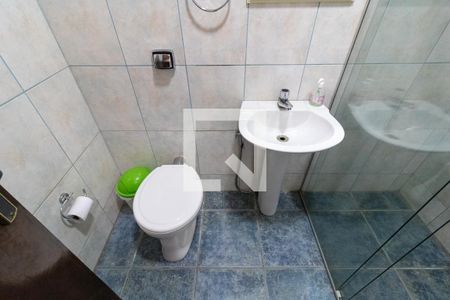 Casa à venda com 726m², 3 quartos e 6 vagas Casa à venda com 726m², 3 quartos e 6 vagasBanheiro