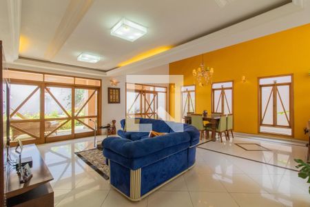 Sala de casa à venda com 3 quartos, 500m² em Vila Galvão, Guarulhos