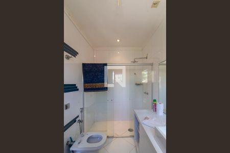 Casa à venda com 500m², 3 quartos e 3 vagasBanheiro da Suíte 1