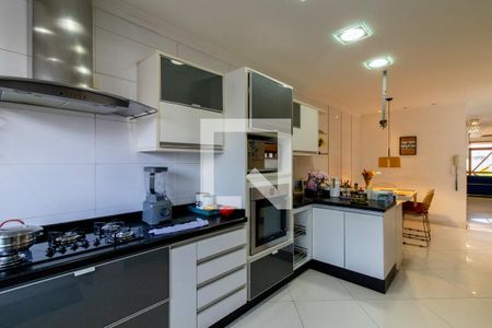 Casa à venda com 500m², 3 quartos e 3 vagasCozinha