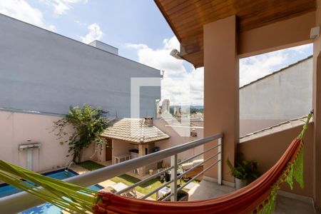 Casa à venda com 500m², 3 quartos e 3 vagasVaranda da Suíte 3