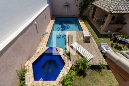 Casa à venda com 500m², 3 quartos e 3 vagasVista da Suíte 3