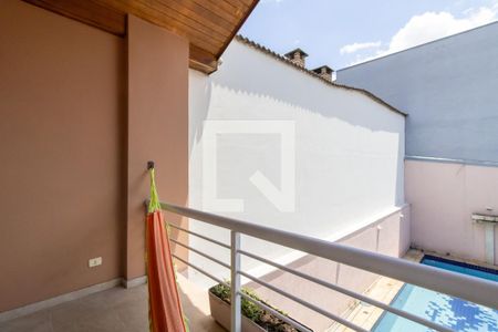 Casa à venda com 500m², 3 quartos e 3 vagasVaranda da Suíte 3