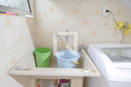 Casa à venda com 190m², 3 quartos e 2 vagasÁrea de Serviço