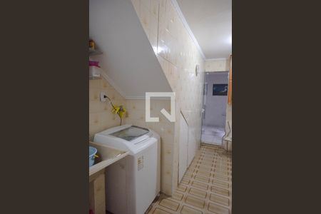 Casa à venda com 190m², 3 quartos e 2 vagasÁrea de Serviço