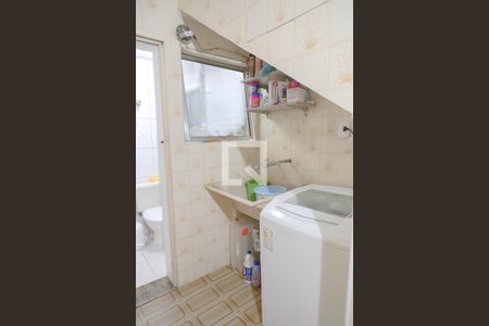 Casa à venda com 190m², 3 quartos e 2 vagasÁrea de Serviço