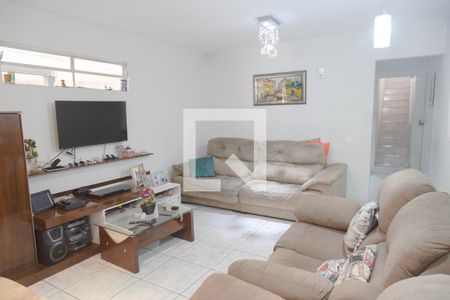 Casa à venda com 190m², 3 quartos e 2 vagasSala