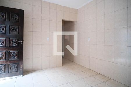 Casa para alugar com 80m², 2 quartos e 2 vagasCozinha