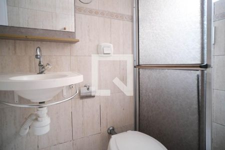 Casa para alugar com 80m², 2 quartos e 2 vagasBanheiro