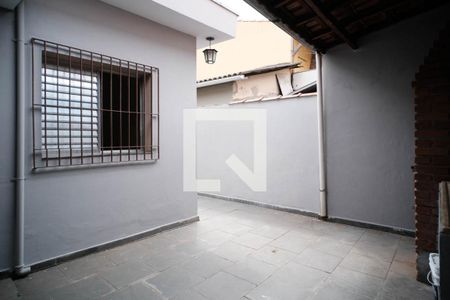 Casa para alugar com 80m², 2 quartos e 2 vagasÁrea comum