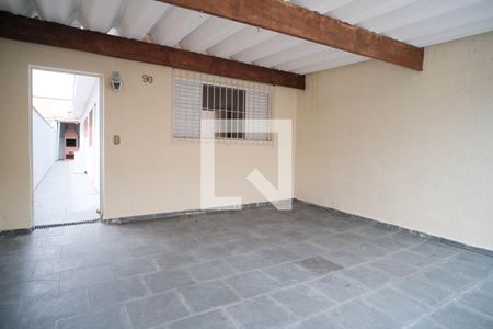 Casa para alugar com 80m², 2 quartos e 2 vagasÁrea comum
