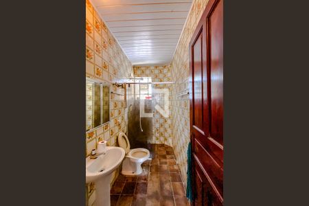 Casa à venda com 90m², 2 quartos e sem vagaBanheiro