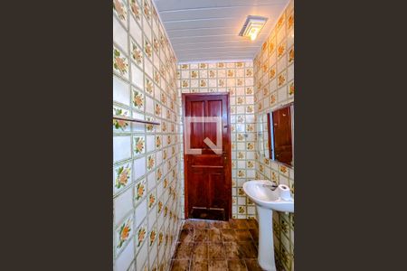 Casa à venda com 90m², 2 quartos e sem vagaBanheiro