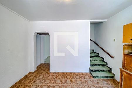 Sala de casa à venda com 2 quartos, 90m² em Vila Bertioga, São Paulo