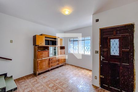 Sala de casa à venda com 2 quartos, 90m² em Vila Bertioga, São Paulo