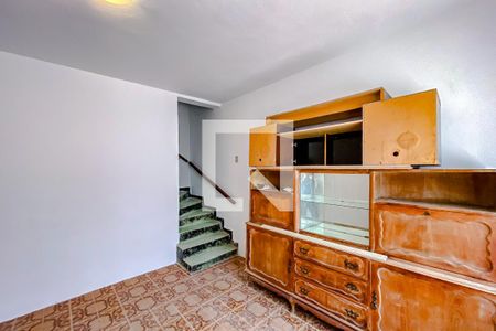 Sala de casa à venda com 2 quartos, 90m² em Vila Bertioga, São Paulo