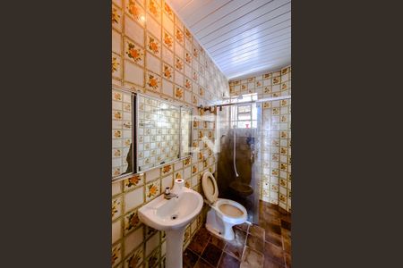 Casa à venda com 90m², 2 quartos e sem vagaBanheiro