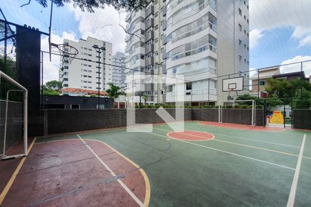 Apartamento para alugar com 250m², 4 quartos e 4 vagas Apartamento para alugar com 250m², 4 quartos e 4 vagasÁrea comum - quadra