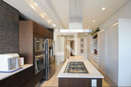 Apartamento para alugar com 250m², 4 quartos e 4 vagas Apartamento para alugar com 250m², 4 quartos e 4 vagasCozinha - Armários