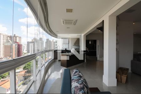 Apartamento para alugar com 250m², 4 quartos e 4 vagas Apartamento para alugar com 250m², 4 quartos e 4 vagasVaranda gourmet