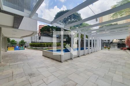 Apartamento para alugar com 250m², 4 quartos e 4 vagas Apartamento para alugar com 250m², 4 quartos e 4 vagasÁrea comum