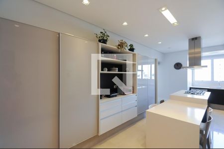 Apartamento para alugar com 250m², 4 quartos e 4 vagas Apartamento para alugar com 250m², 4 quartos e 4 vagasCozinha - Armários
