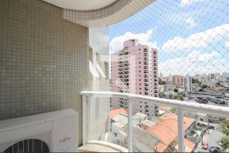 Apartamento para alugar com 250m², 4 quartos e 4 vagas Apartamento para alugar com 250m², 4 quartos e 4 vagasvaranda da suíte 4