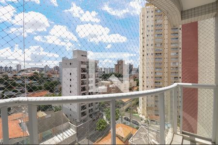 Apartamento para alugar com 250m², 4 quartos e 4 vagas Apartamento para alugar com 250m², 4 quartos e 4 vagasvaranda da Suíte 1 e 2